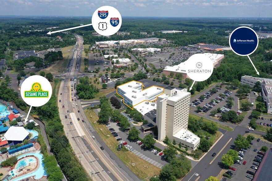 More Photos Of 444 Oxford Valley Rd, Langhorne Medical For Sale