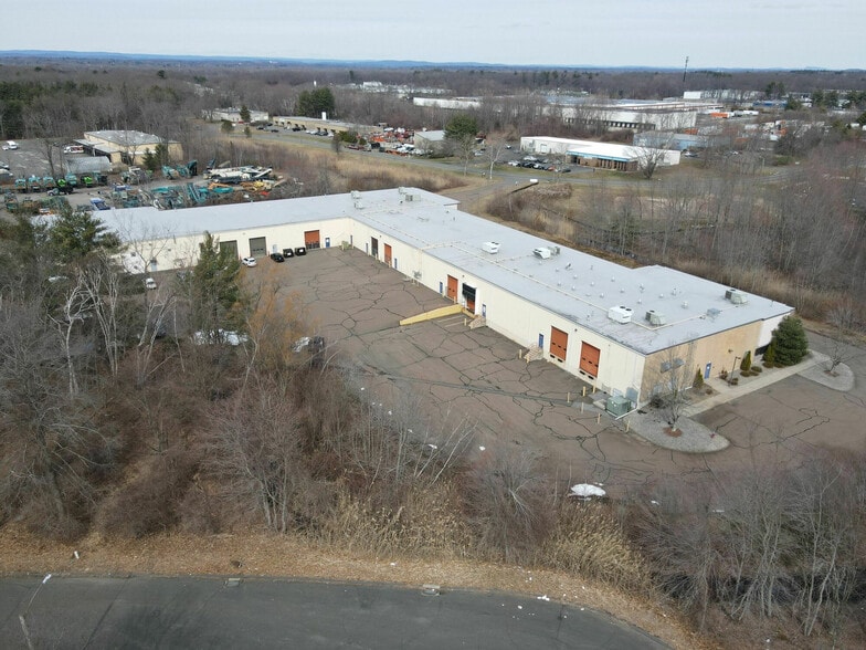 More Photos Of 250 Nutmeg Rd S, South Windsor Warehouse For Sale