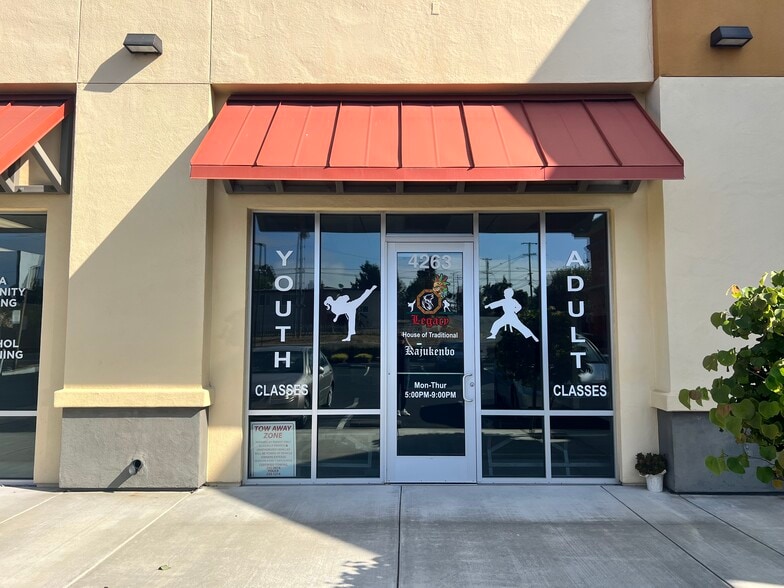 More Photos Of 4261-4269 Hilltop Dr, Richmond Freestanding For Lease