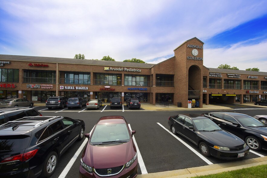 More Photos Of 1450-1460 Ritchie Hwy, Arnold Unknown For Lease