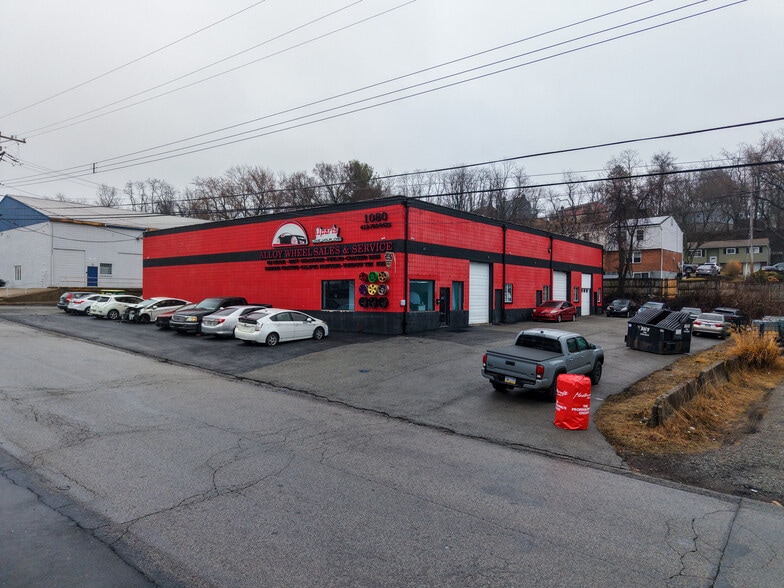 More Photos Of 1080 3rd Ave, North Versailles Warehouse For Sale