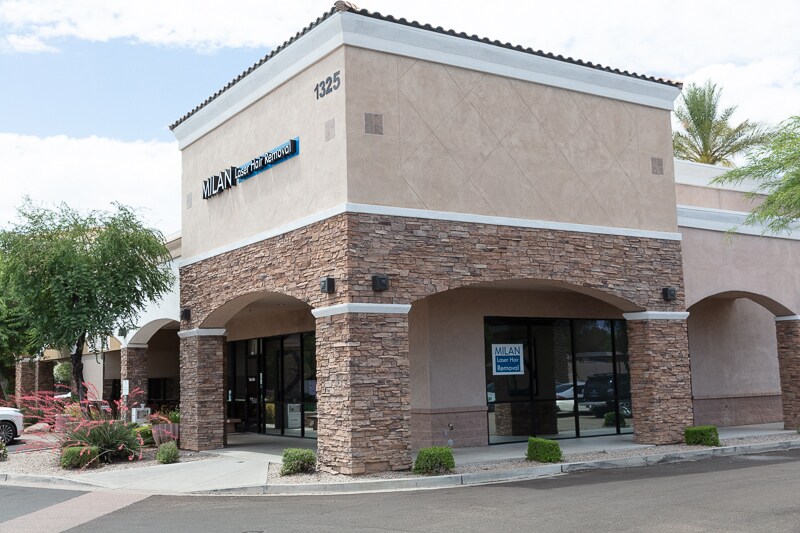 Primary Photo Of 1325 N Greenfield Rd, Mesa Restaurant For Sale
