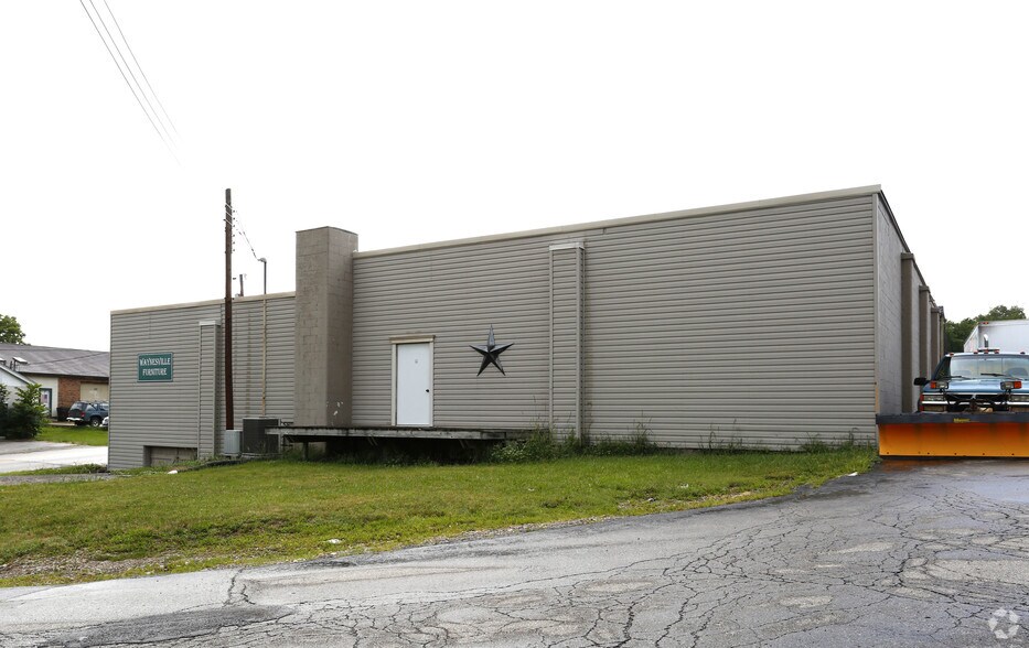 More Photos Of 96 S Marvin Ln, Waynesville Storefront Retail Office For Sale