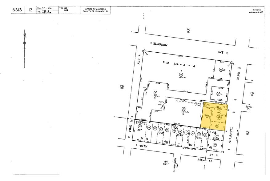 More Photos Of 5953 Atlantic Blvd, Maywood Medical For Lease