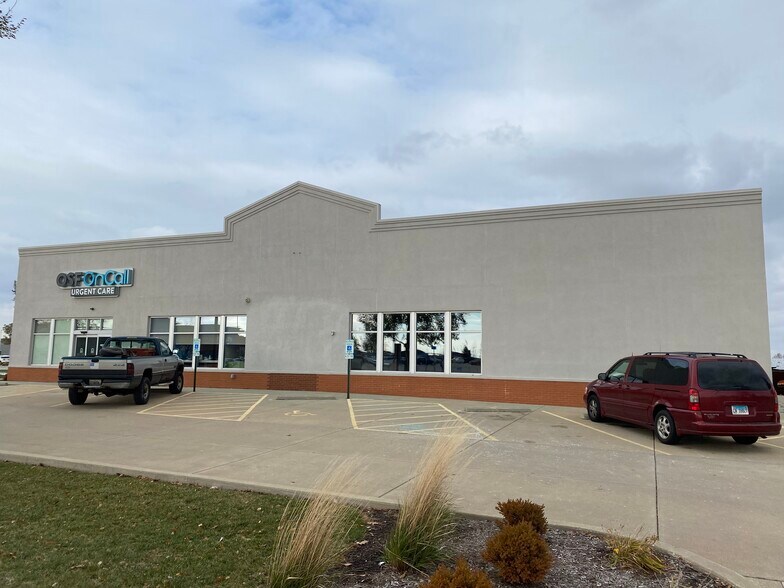 Primary Photo Of 841 Broadmeadow Rd, Rantoul Flex For Lease