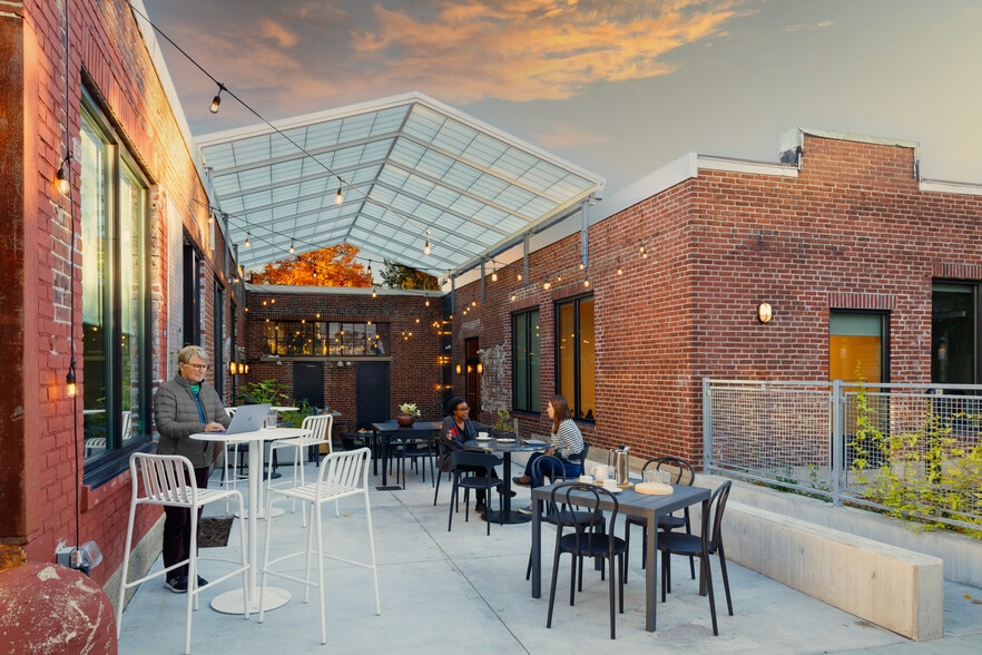 More Photos Of 761-769 Centre St, Jamaica Plain Coworking Space