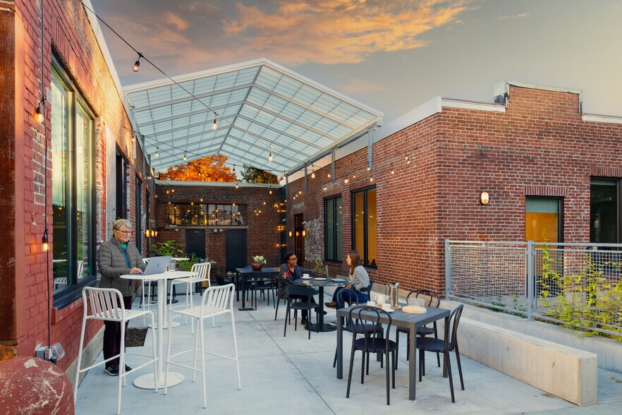 More Photos Of 761-773 Centre Street Jamaica Plain Ma, Boston Storefront Retail Office For Lease