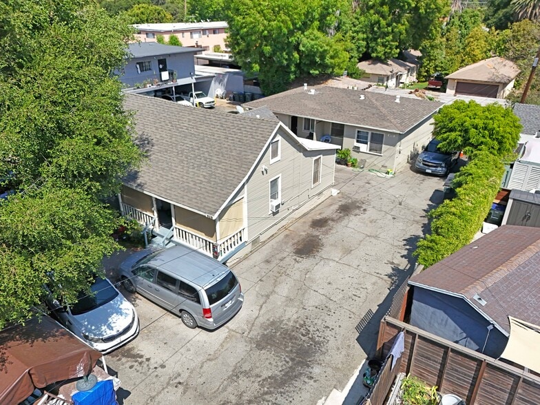 More Photos Of 826 N Summit Ave, Pasadena Multifamily For Sale