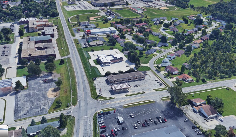 More Photos Of 987 Werling Rd, New Haven Freestanding For Lease