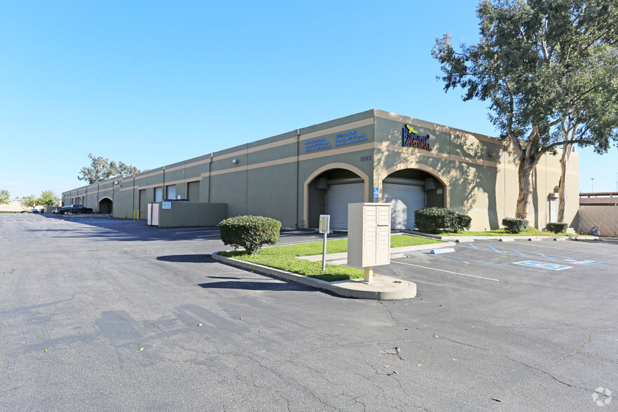 Primary Photo Of 15562 Azusa Canyon Rd, Irwindale Warehouse For Lease