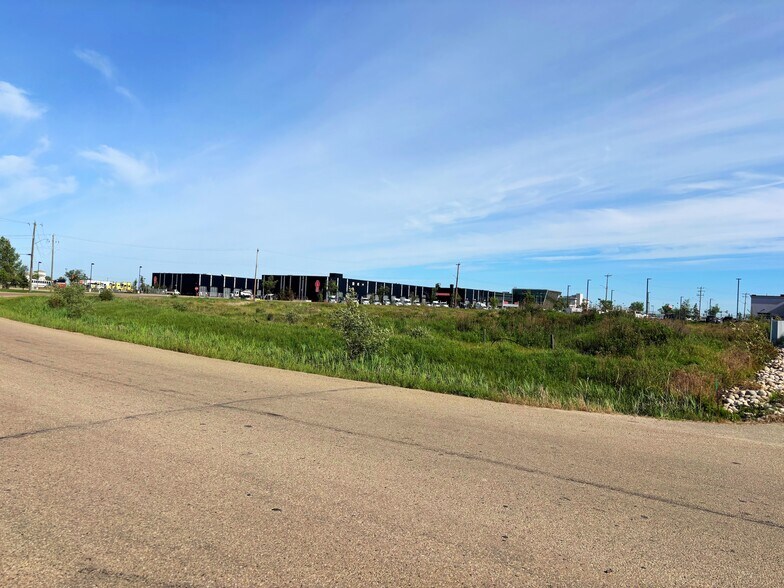 More Photos Of 3916 82 Ave, Leduc Land For Sale