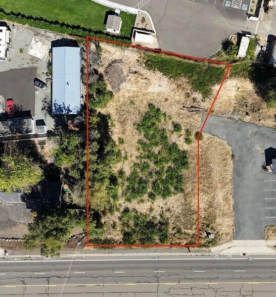 More Photos Of 311 S Pacific Hwy, Talent Land For Sale