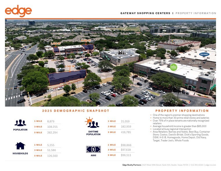 More Photos Of 9607 Research Blvd, Austin Unknown For Lease