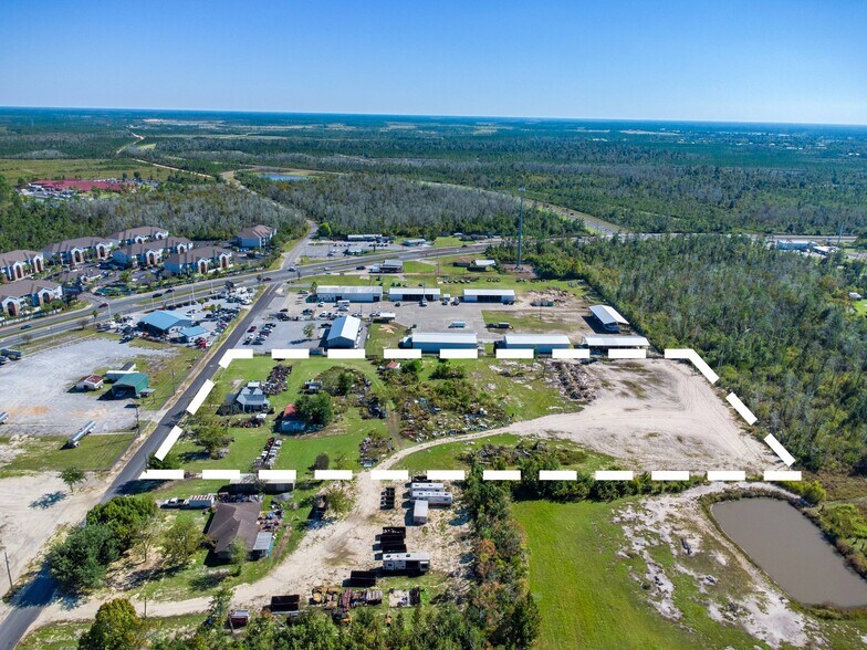 More Photos Of 5310 E 14th St, Panama City Land For Lease