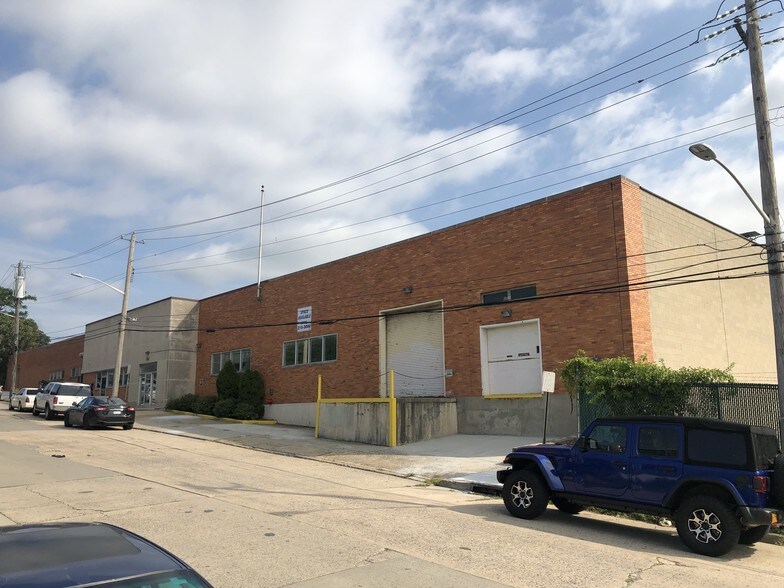 More Photos Of 545 Franklin Ave, Mount Vernon Warehouse For Sale