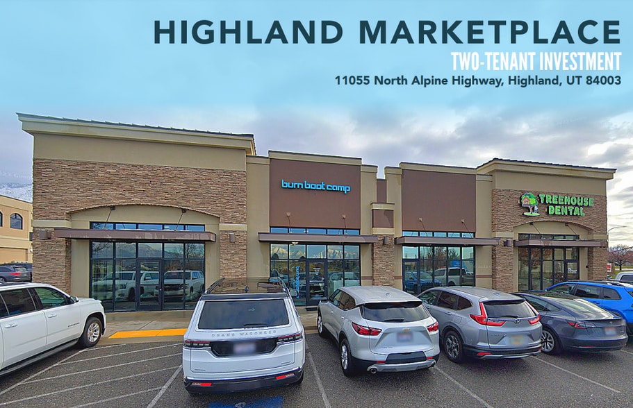 More Photos Of Alpine Hwy @ Highway 92, Highland Unknown For Lease