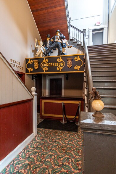 More Photos Of 102 Hill, Griffin Theater Concert Hall For Sale