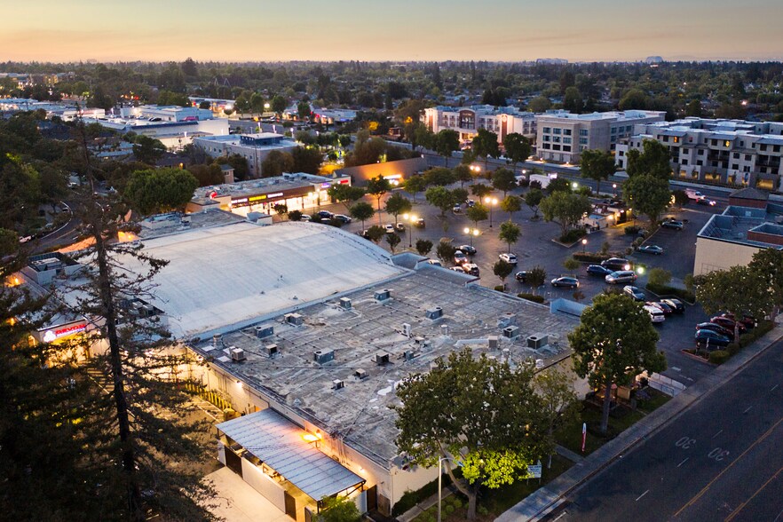 More Photos Of 802-844 W El Camino Real, Sunnyvale Unknown For Lease