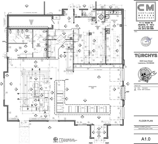 More Photos Of 3050 Iowa St, Lawrence Restaurant For Lease