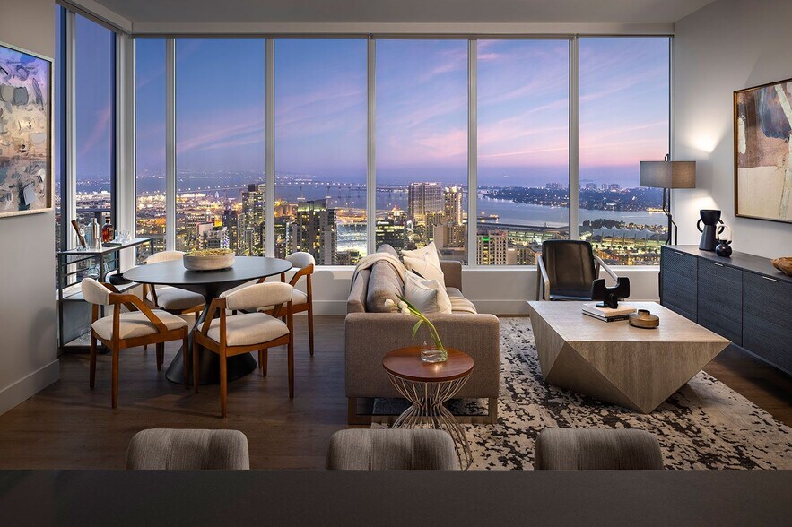 More Photos Of 702 Broadway, San Diego Apartments For Lease