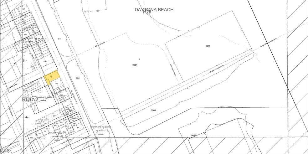 More Photos Of 200-206 S Beach St, Daytona Beach Storefront Retail Office For Sale