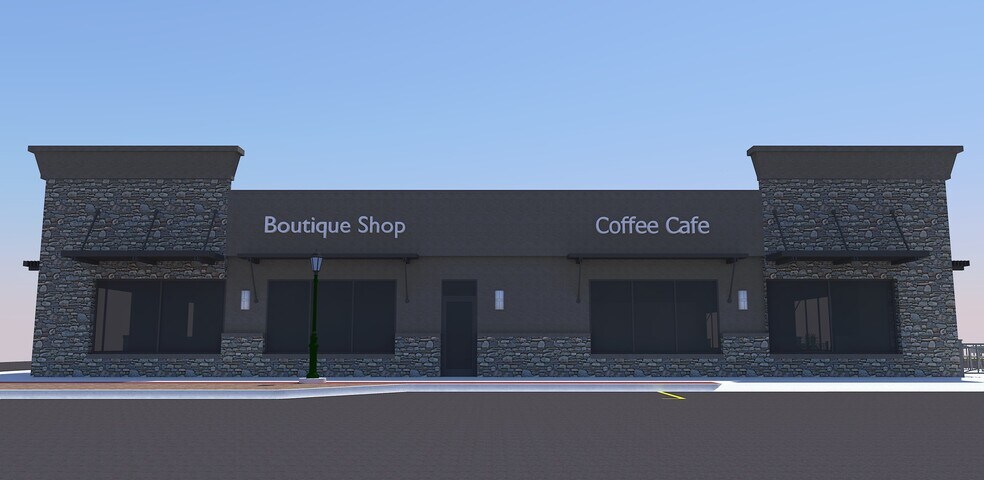 More Photos Of 46 E Division St, Manteno Storefront Retail Office For Lease