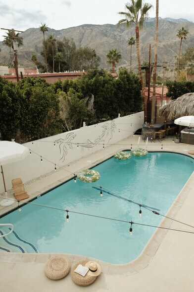 More Photos Of , Palm Springs Hospitality For Sale