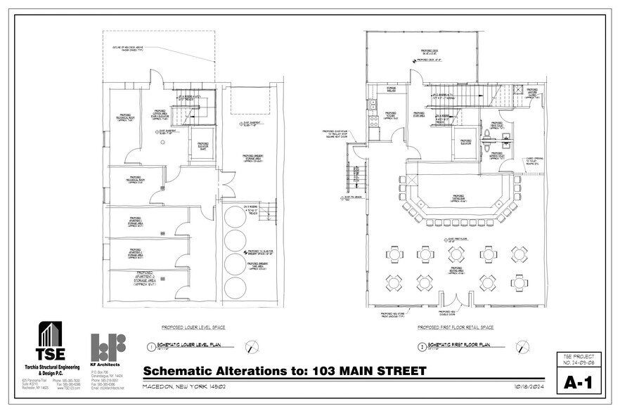 More Photos Of 103-105 Rt-31, Macedon Storefront Retail Residential For Lease