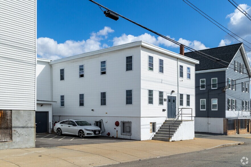 More Photos Of 100 Central St, Milford Warehouse For Lease