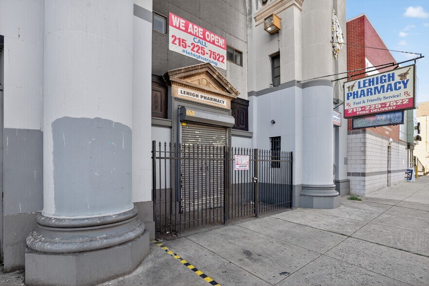 More Photos Of 1006-1008 W Lehigh Ave, Philadelphia Medical For Sale