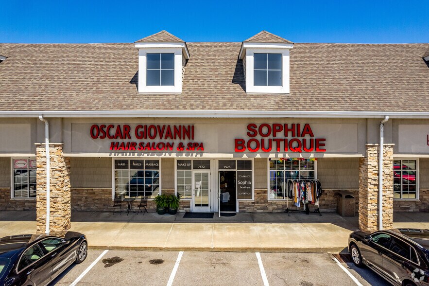 More Photos Of 7530-7596 Fredle Dr, Concord Township Storefront For Lease