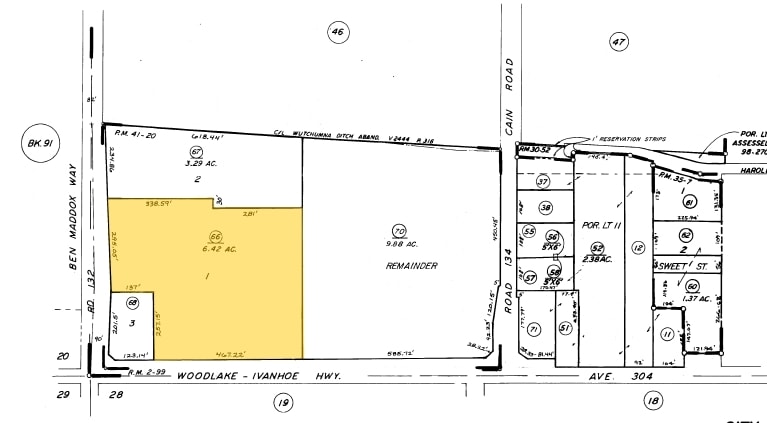 More Photos Of 1424-1550 N Ben Maddox Way, Visalia Storefront For Lease