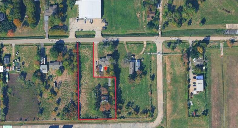 Primary Photo Of 12020 N L St, La Porte Land For Sale
