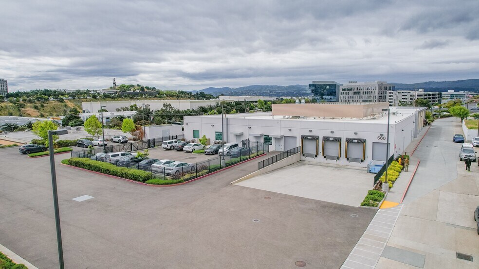 More Photos Of 560 Eccles Ave, South San Francisco Research And Development For Sale