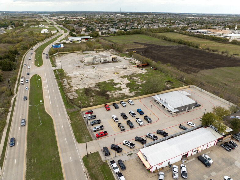 More Photos Of 3760 Golden Triangle Blvd, Keller Auto Dealership For Sale