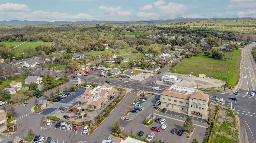 Primary Photo Of 60 Main St, Angels Camp Storefront Retail Office For Sale