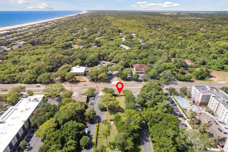More Photos Of 2423 Sadler Rd, Fernandina Beach Land For Sale