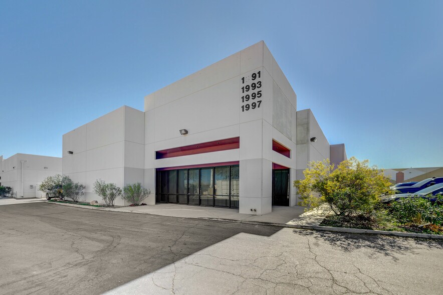 Primary Photo Of 1997 Whitney Mesa Dr, Henderson Warehouse For Lease