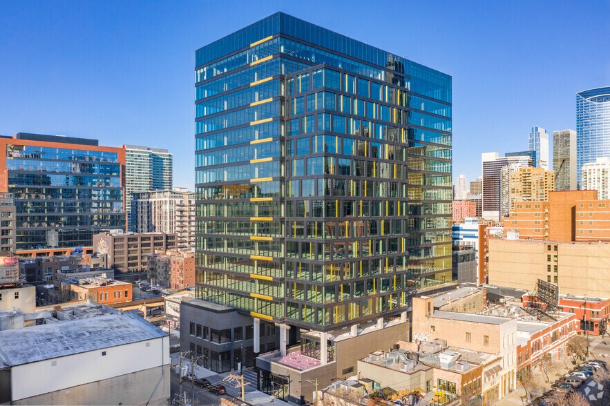 More Photos Of 167 N Green St, Chicago Office For Lease