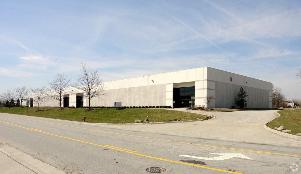 More Photos Of 2625-2645 International St, Columbus Warehouse For Lease