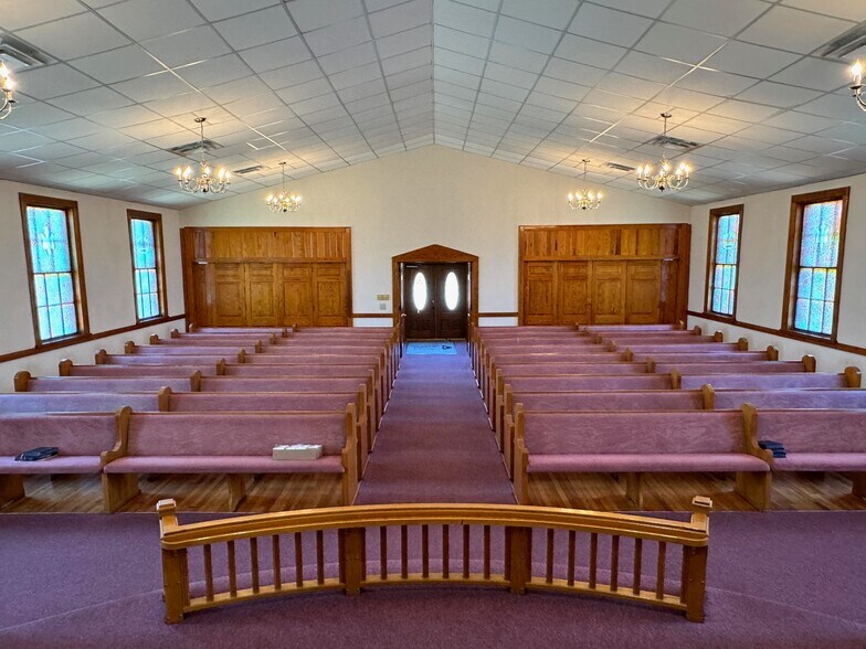 More Photos Of 5061 Austell-Powder Springs Rd, Clarkdale Religious Facility For Sale