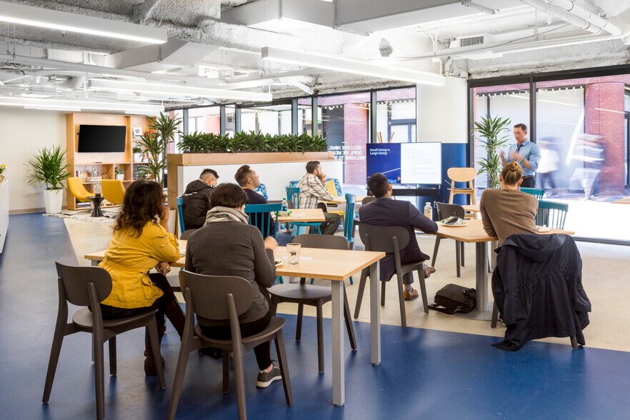 More Photos Of 1160 Battery St, San Francisco Coworking Space