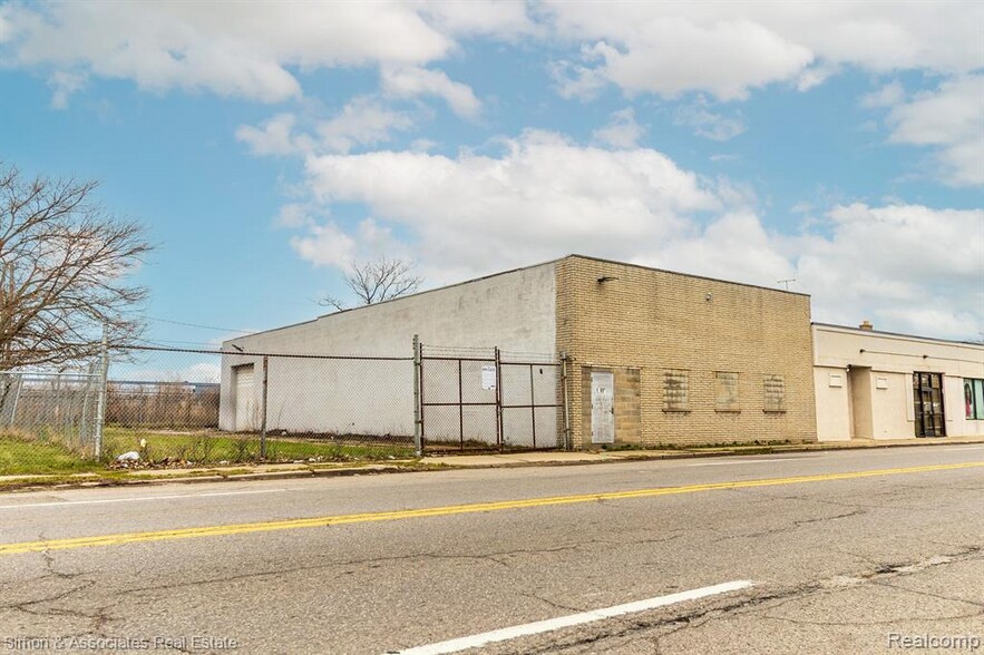 Primary Photo Of 18090 Mount Elliott St, Detroit Warehouse For Sale