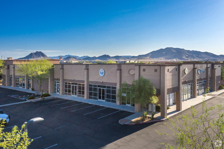 Primary Photo Of 4220 W Opportunity Way, Phoenix Warehouse For Lease