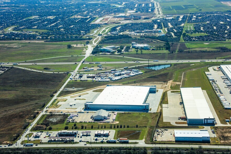 Primary Photo Of 574 Pederson Rd, Katy Distribution For Lease