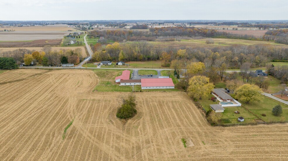 More Photos Of 12630 Walnut Creek Pike, Ashville Warehouse For Lease