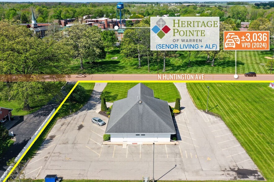 More Photos Of 824 N Huntington Ave, Warren Medical For Sale
