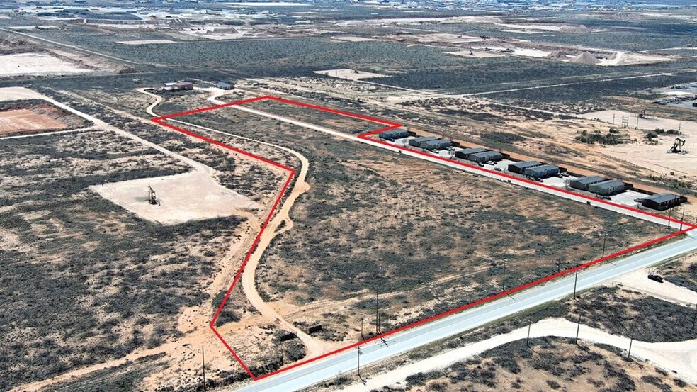 Primary Photo Of 9305 W County Road 60, Midland Land For Sale