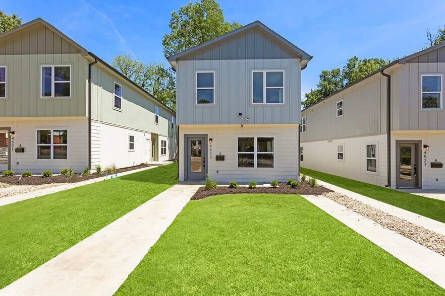 More Photos Of 4523 Forest Ave, Kansas City Multifamily For Sale