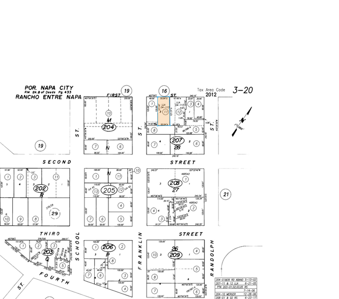 More Photos Of 1315-1319 1st St, Napa Office For Lease